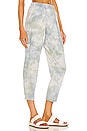 view 2 of 4 Easy Pant in Sky Camo Tie Dye