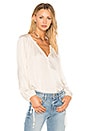 view 1 of 5 Dreamer Blouse in Ivory