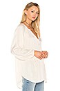view 2 of 5 Dreamer Blouse in Ivory