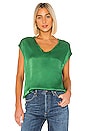 view 1 of 4 x REVOLVE Shell Top in Jade