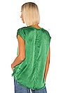 view 3 of 4 x REVOLVE Shell Top in Jade