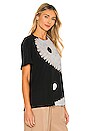 view 3 of 5 X REVOLVE Ying Yang T-Shirt in Cloud Wash Blue