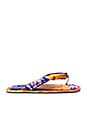 view 1 of 5 x Pedro Garcia Kaname Sandal in Sunset