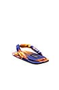 view 3 of 5 x Pedro Garcia Kaname Sandal in Sunset