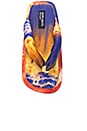 view 4 of 5 x Pedro Garcia Kaname Sandal in Sunset