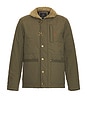 view 1 of 3 Axeman II Jacket in Dark Green