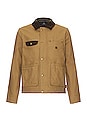 view 1 of 5 Deckhand Jacket in Khaki