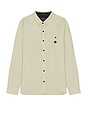 view 1 of 4 Nordsman Long Sleeve Button Down Shirt in Cream