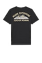 view 1 of 3 Roark Expeditions T-shirt in Black
