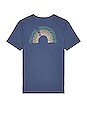 view 2 of 3 Mathis Soundtrack SS in Dark Blue