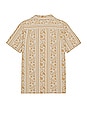 view 2 of 4 Gonzo Short Sleeve Shirt in Sarda Almond