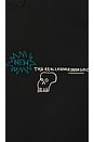 view 3 of 4 Gonzo Basquiat Short Sleeve Shirt in Black