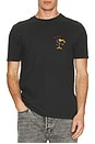 view 3 of 3 Swoopy Boys Tee in Black