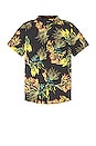 view 1 of 4 Journey Tui Floral Shirt in Black