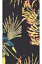 view 3 of 4 Journey Tui Floral Shirt in Black