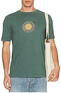 view 3 of 3 Hod Postcard Tee in Forest