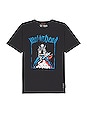 view 1 of 4 Motorhead Mathis Axe Tshirt in Black