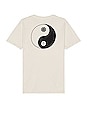 view 1 of 3 Balance Tshirt in White