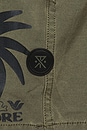 view 4 of 6 Shorey Swim Short in Military