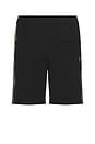 view 2 of 5 Passage Hemp Swim Short in Black