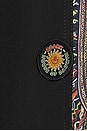 view 4 of 5 Passage Hemp Swim Short in Black