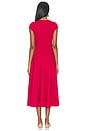 view 4 of 4 Dream Dress in Cherry