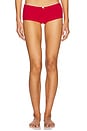 view 1 of 5 Shorty Brief in Cherry