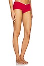 view 2 of 5 Shorty Brief in Cherry