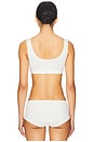 view 3 of 4 Support Bra in Cloud