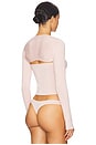 view 3 of 4 Ballet Bolero in Petal