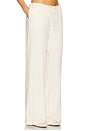 view 2 of 6 Pointelle Pant in Gossamer