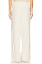 view 4 of 6 Pointelle Pant in Gossamer