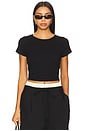 view 1 of 4 Perfect Tee in Black