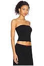 view 2 of 5 Contour Tube Top in Onyx