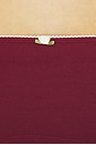 view 6 of 5 Contour Tube Top in Bordeaux
