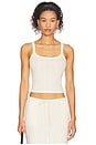 view 1 of 4 Pointelle Cami in Gossamer