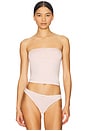 view 1 of 4 Contour Tube Top in Petal