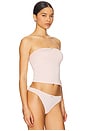view 2 of 4 Contour Tube Top in Petal
