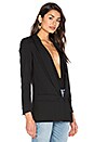 view 2 of 5 Gio Blazer in Black