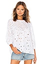 view 1 of 4 Dagmar Top in White