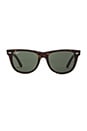 view 1 of 3 Original Wayfarer in Tortoise in Dark Tortoise