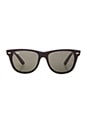 view 1 of 3 LUNETTES DE SOLEIL WAYFARER OVERSIZED ORIGINAL in Black