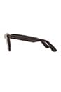 view 3 of 3 LUNETTES DE SOLEIL WAYFARER OVERSIZED ORIGINAL in Black
