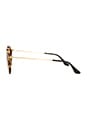 view 3 of 3 Round Fleck in Tortoise & Brown Classic B-15