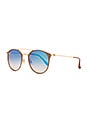 view 2 of 3 LUNETTES DE SOLEIL 0RB3546 in Gold Top Beige