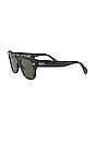 view 2 of 3 GAFAS DE SOL STATESTREET in Black & G-15 Green