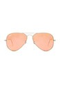 view 1 of 3 Aviator Flash in Copper