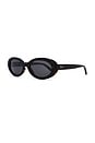 view 2 of 3 LUNETTES DE SOLEIL RB2223 in Dark Grey & Havana
