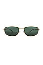 view 1 of 3 Rectangle Sunglasses in Arista