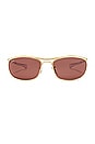 view 1 of 3 Olympian Delux Sunglasses in Arista